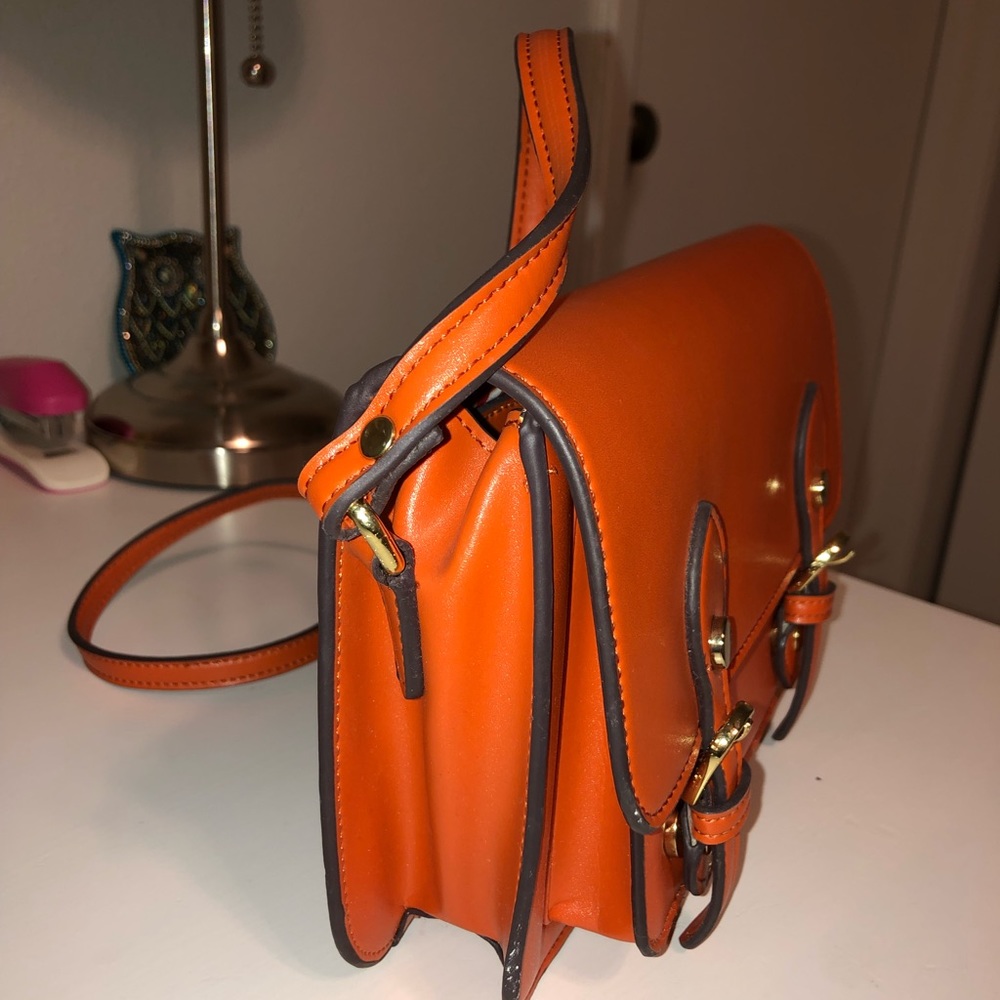 Orange Steve Madden Crossbody - Picture 5 of 5
